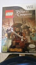 Wii lego pirati usato  Messina