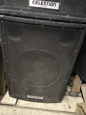 Celestion bass bin for sale  COLEFORD