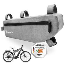 Mivelo fahrradtasche rahmen gebraucht kaufen  Oberderdingen