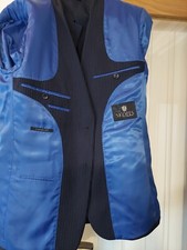 Men skopes navy for sale  LLANGEFNI
