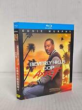 Beverly Hills Cop: Axel F:2024 Movie BD 1-Disc All Region Box Set novo comprar usado  Enviando para Brazil