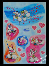 Lot stickers repositionnables d'occasion  Chauvigny