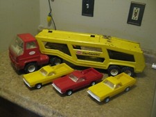 70s tonka red for sale  Palmer