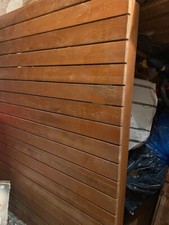 Garten holztisch rustikaler gebraucht kaufen  Bonn