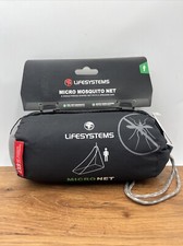 Lifesystems micro mosquito for sale  BIGGLESWADE