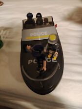 Playmobil polizeiboot zubehör gebraucht kaufen  Halver