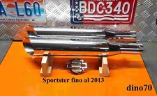 Harley davidson terminali usato  Nocera Superiore