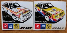 Vauxhall opel manta for sale  CHIPPENHAM