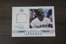 Rare barry bonds for sale  Tampa