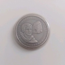 Martin luther silbermünze gebraucht kaufen  Neu-Ulm