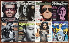 Rolling stones rivista usato  Udine