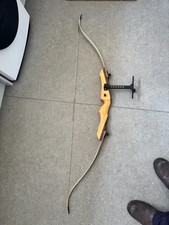 Goldseeker recurve bow for sale  LYNDHURST