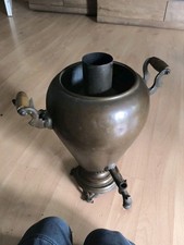 Antik holzkohle samowar gebraucht kaufen  Berlin
