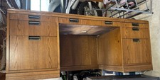 Jofco credenza desk for sale  Bloomington