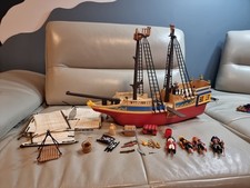 Playmobil large pirate for sale Playmobil large pirate for sale  LEIGH