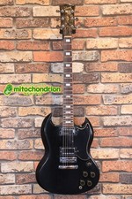 Guitarra elétrica Gibson 1974 SG STANDARD BLACK comprar usado  Enviando para Brazil
