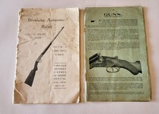 antique gun for sale  PWLLHELI