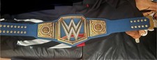 Wwe universal championship for sale  ILMINSTER