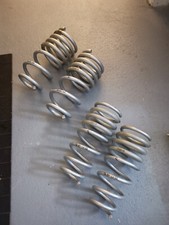 Techart tieferlegungsfedern sp gebraucht kaufen  Gerlingen