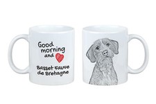 Tasse basset fauve d'occasion Tasse basset fauve d'occasion  Expédié en France