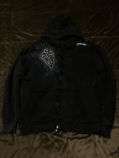 Affliction hoodie zip for sale  Hebron