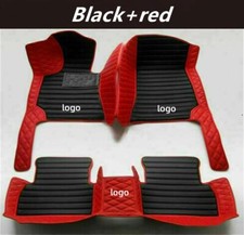 Tapetes de assoalho de carro à prova d'água Hilux tapetes de tronco forros para Toyota Highlander, usado comprar usado  Enviando para Brazil