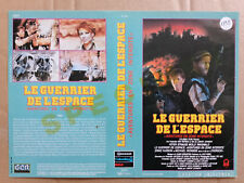 Jaquette vhs guerrier d'occasion  Orleans-