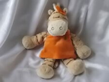 Doudou zèbre zamba d'occasion  Romilly-sur-Seine