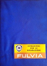 Lancia fulvia berlina usato  Salerno