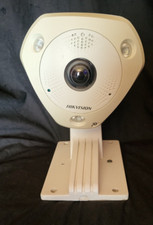 Câmera olho de peixe de rede CCTV HikVision comprar usado  Enviando para Brazil