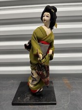 Vintage japanese geisha for sale  Federal Way