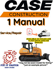 Case 850e crawler for sale  Elcho