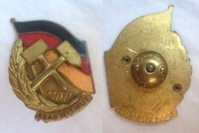 Ddr abzeichen meister gebraucht kaufen  Borna