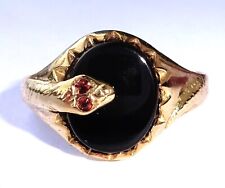 Mens 9ct gold for sale  WESTON-SUPER-MARE