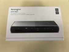 Kensington sd5780t thunderbolt for sale  West Mifflin