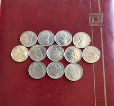 Lotto 12x500 lire usato  Firenze