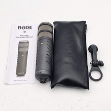 procaster microphone rode for sale  Brooklyn