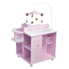 Olivia's Little World - Estação de troca de boneca princesa estrelas cintilantes com comprar usado  Enviando para Brazil