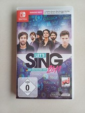 Let sing 2019 gebraucht kaufen  Bünde