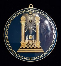 Freimaurer medaille rden gebraucht kaufen  Kassel