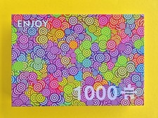 1000 teile puzzle gebraucht kaufen  Waghäusel