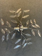 deckenlampe blatter gebraucht kaufen  Bergkirchen