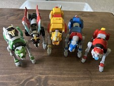 Lot voltron lions for sale  Burnsville
