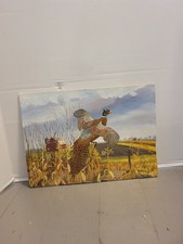 Vintage rustic pheasant for sale  Parkston