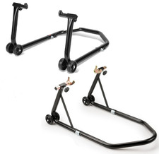 Coppia cavalletti alza usato Coppia cavalletti alza usato  Italia