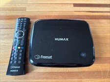 Humax 1100s freesat for sale  BRISTOL