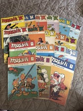 Mosaik abrafaxe konvolut gebraucht kaufen  Berlin