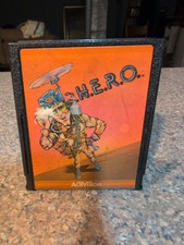Atari 2600 7800+ H.E.R.O. Navio combinado testado HERO comprar usado  Enviando para Brazil