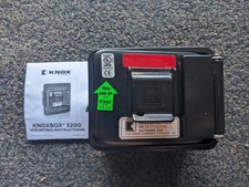 New knox box for sale  Vista