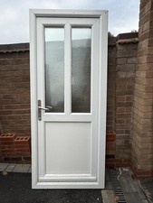 Upvc door for sale  SOLIHULL